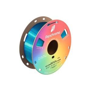 Polymaker - Panchroma PLA Dual Silk - 1,75 mm - 1000 g - Caribbean Sea