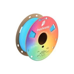 Panchroma - Matte - 3D-printfilament - Bioplastic - Glad Matte Afwerking