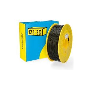 123-3D Filament PLA Glitter Antiek Goud 1,75 mm 1 kg