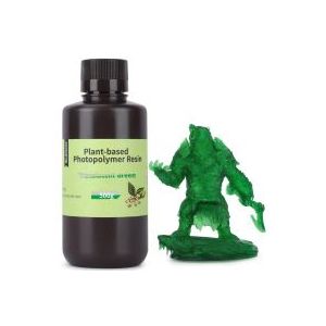 Elegoo Plant-Based resin Helder groen 0,5 kg