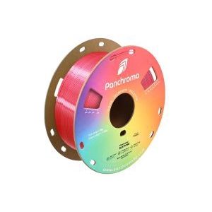 Polymaker Panchroma™ PLA Silk filament Rose 1,75 mm 1 kg