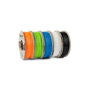 Spectrum - Premium PLA 5 Pack - 3D Print Filamenten - 1,75 mm - Wit