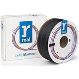 REAL filament zwart 1,75 mm HIPS 1 kg