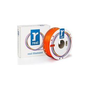 REAL filament fluorescerend oranje 1,75 mm PLA 1 kg