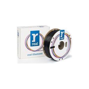 REAL filament smoky black 1,75 mm PETG 1 kg