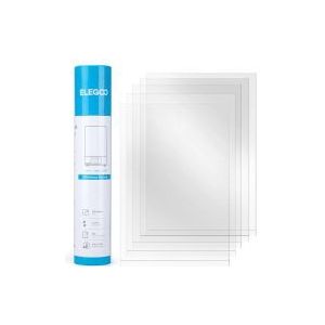 Elegoo Jupiter SE PFA Film (5 stuks)