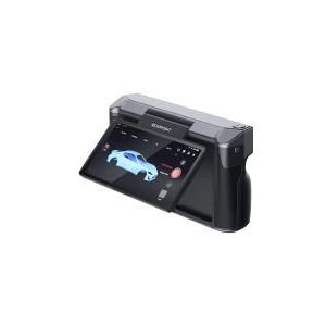 Miraco - Plus - 3D-Scanner - Zwart - Fotogrammetrische Metrologie Kit