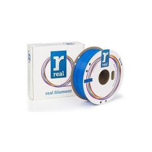 REAL filament blauw 1,75 mm PLA 1 kg