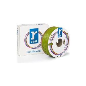 REAL filament groen 1,75 mm PLA Recycled 1 kg