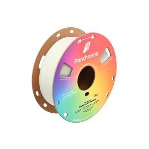 Polymaker - Panchroma PLA - 3D Print Filament - 1.75 mm - 1000 g - Transparant