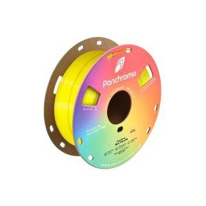 Polymaker - Panchroma PLA Silk - Geel - 1,75 mm - 1000 g