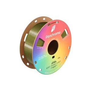 Polymaker - Panchroma PLA Silk Brass - 1,75 mm - 1000 g - Filament