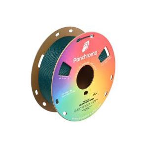 Polymaker Panchroma™ PLA Galaxy filament Dark Green 1,75 mm 1 kg