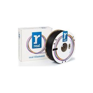REAL filament zwart 1,75 mm PLA Tough 1 kg