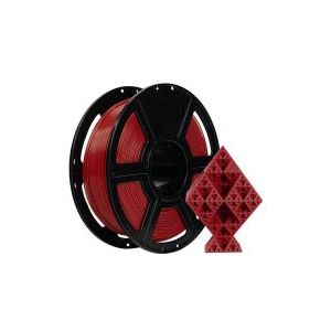 Flashforge Filament HS PLA 1,75 mm Rood 1 kg