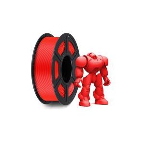 Anycubic filament rood 1,75 mm PLA 1 kg