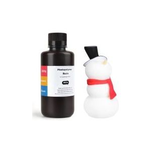 Elegoo ABS-like resin Wit 1 kg