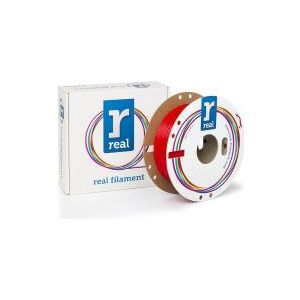REAL filament rood 1,75 mm PETG 0,5 kg
