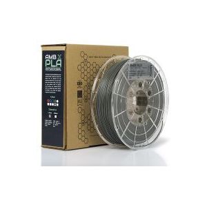 MatX AMBX-PLA Antimicrobieel filament Mouse Grey 1,75 mm 0,75 kg