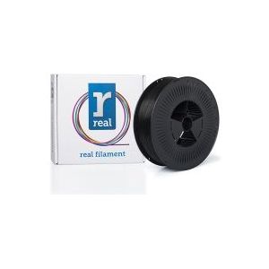 REAL filament zwart 1,75 mm PLA Tough 5 kg