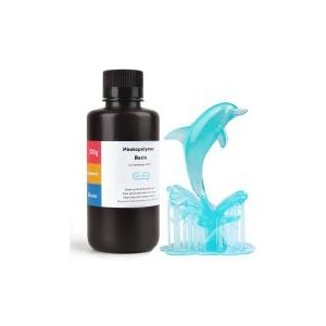 Elegoo ABS-like resin Helder blauw 0,5 kg