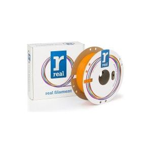 REAL filament oranje 1,75 mm PLA 0,5 kg