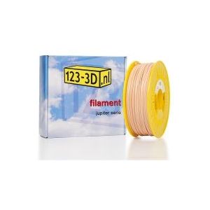 123-3D Filament nude 2,85 mm PLA 1,1 kg (Jupiter serie)