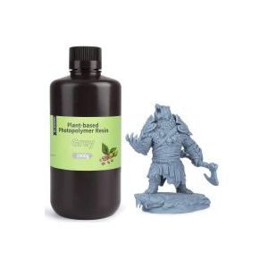 Elegoo Plant-Based resin Grijs 1 kg