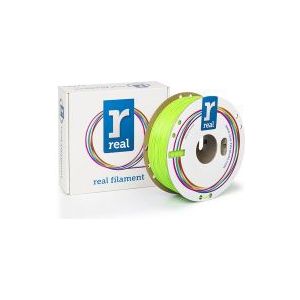 REAL filament nucleair groen 1,75 mm PLA 1 kg