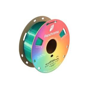 Polymaker - Panchroma PLA Dual Silk - Filament - Jadeite - 1,75 mm - 1000 g