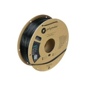 Polymaker - PolyFlex TPU-95A Filament - Zwart - 1,75 mm - 1 kg