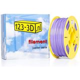 123-3D Filament paars 2,85 mm PLA 1 kg (Jupiter serie)