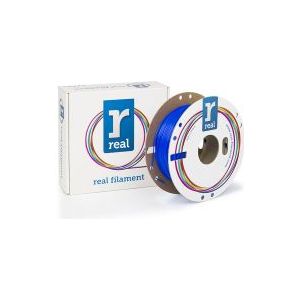 REAL filament blauw 1,75 mm PLA Tough 0,5 kg
