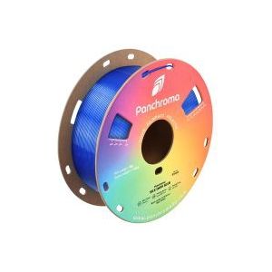 Polymaker - Panchroma PLA Silk - Filament - Dark Blue - 1,75 mm - 1000 g