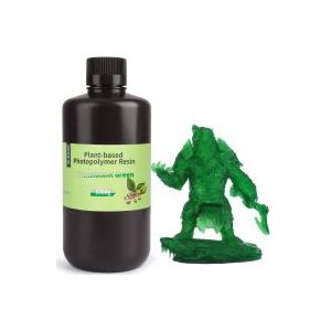 Elegoo Plant-Based resin Helder groen 1 kg