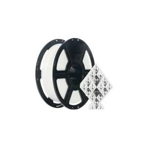 Flashforge Filament HS PLA 1,75 mm Wit 1 kg