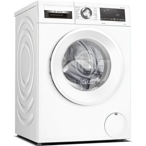 Bosch WGG04409NL EXCLUSIV - Wasmachine Wit