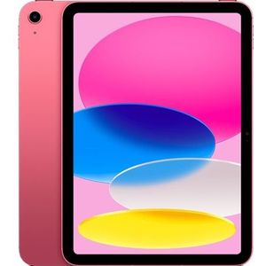 Apple iPad 10.9" (2022) Wifi 64GB roze