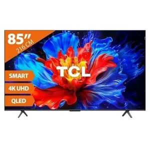 TCL - 85QLED810K - QLED TV - 85 Inch - 4K Resolutie - Dolby Atmos
