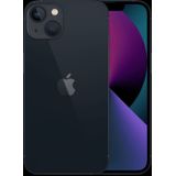 Apple iPhone 13 MLPF3 Midnight EU Zwart 128 GB