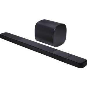 JBL - Bar 1300 M2 - Soundbar - Zwart - Draadloze Surroundluidsprekers