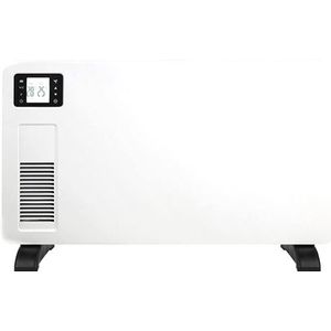 STEALTH ST01 Convector kachel - 1000/1300/2300W - wit