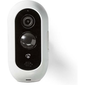 Nedis SmartLife camera voor buiten WIFICBO30WT