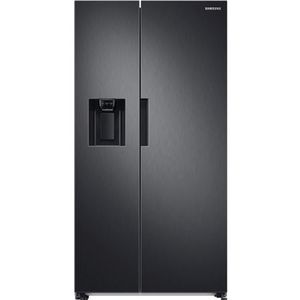 Samsung RS67A8811B1/EF - Amerikaanse koelkast Zwart
