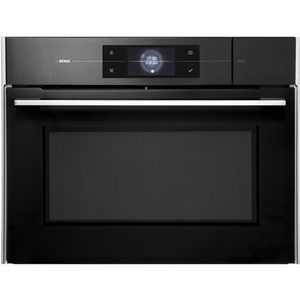 ATAG CSX4674M Inbouw 3-IN-1 Combi Oven met TFT-Touch Display