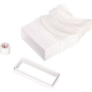 AEG - M2CKCF16U - Rechthoekige Flexibele Afvoerpijp - Lichtgewicht - Aanpasbaar