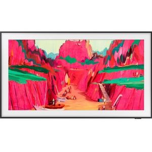 Samsung - The Frame Pro - QLED TV - 85-inch - 2025