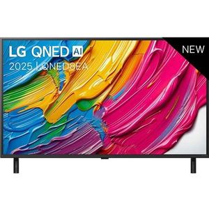 LG QNED EVO 43QNED87A6 TV (2025)