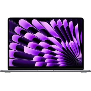 Apple MacBook Air 13” Spacegrijs (2024) – M3 chip, 8 CPU/10GPU, 24GB/512GB