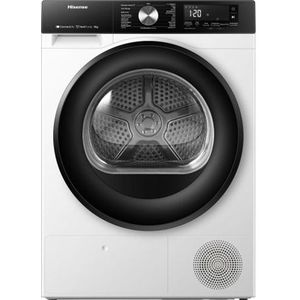 Hisense DH3S802BW2 Warmtepompdroger